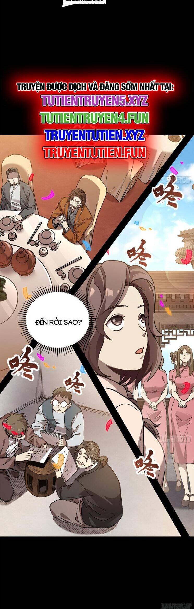 Tinh Giáp Hồn Tướng Chapter 229 - Trang 2