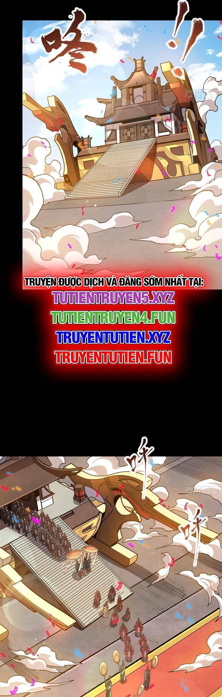 Tinh Giáp Hồn Tướng Chapter 229 - Trang 2