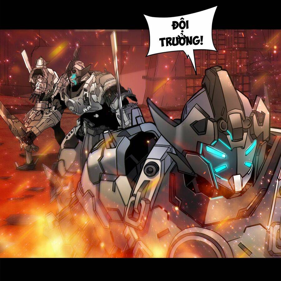 Tinh Giáp Hồn Tướng Chapter 23 - Trang 2
