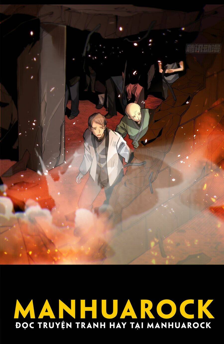 Tinh Giáp Hồn Tướng Chapter 23 - Trang 2