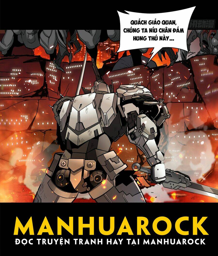 Tinh Giáp Hồn Tướng Chapter 23 - Trang 2