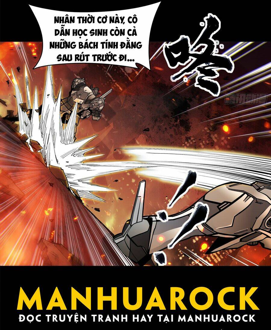 Tinh Giáp Hồn Tướng Chapter 23 - Trang 2