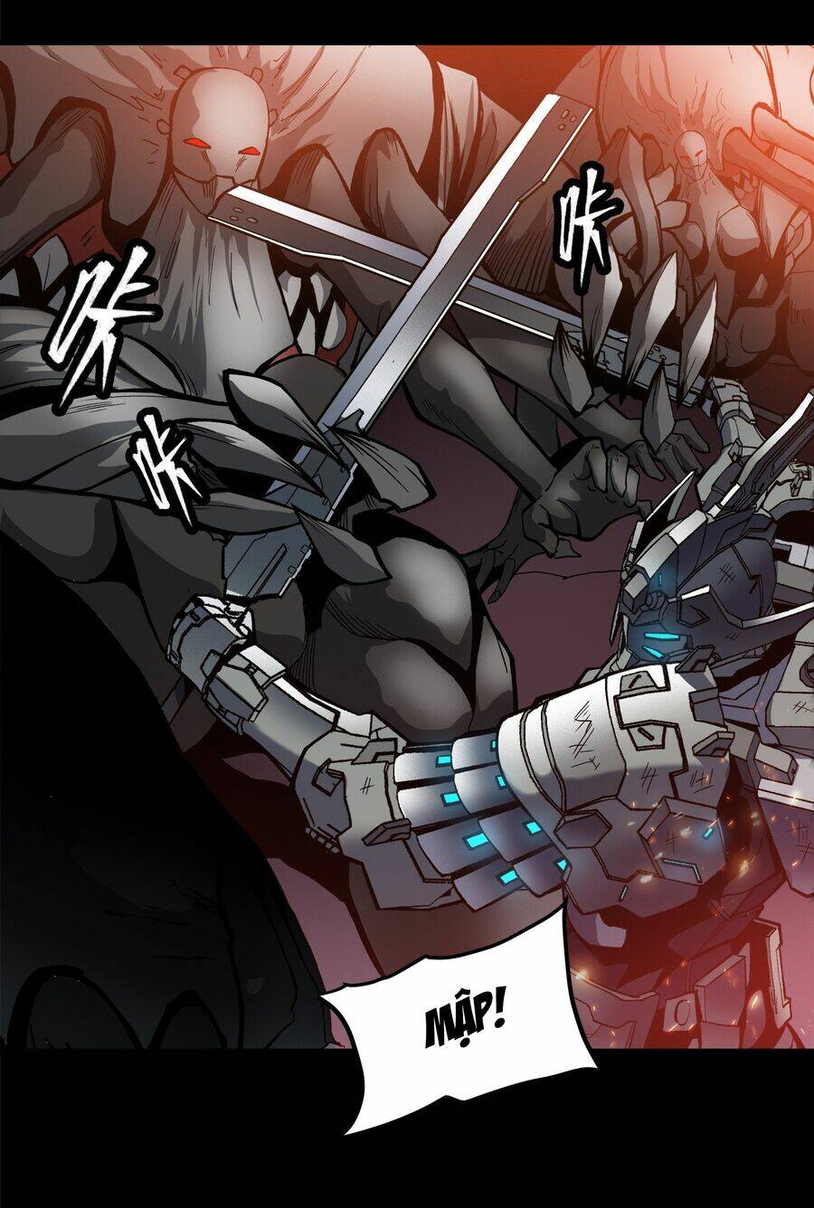 Tinh Giáp Hồn Tướng Chapter 23 - Trang 2