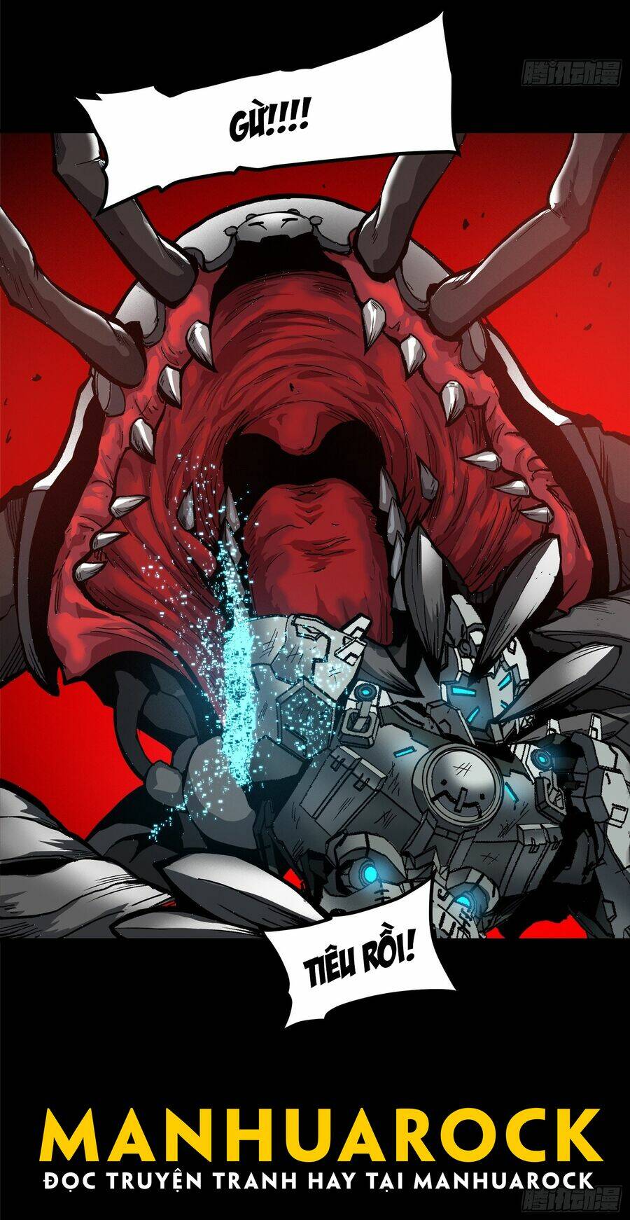 Tinh Giáp Hồn Tướng Chapter 23 - Trang 2