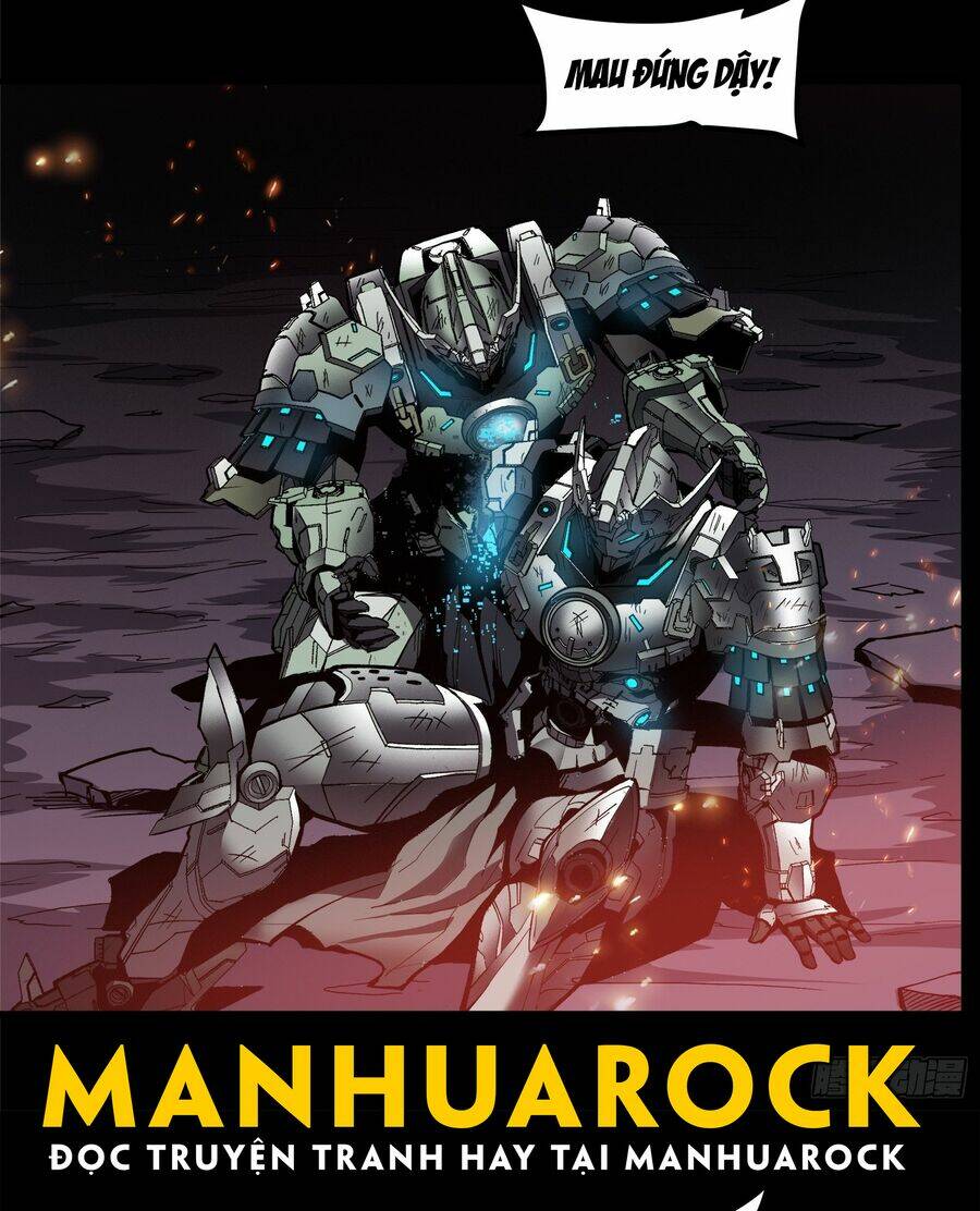 Tinh Giáp Hồn Tướng Chapter 23 - Trang 2