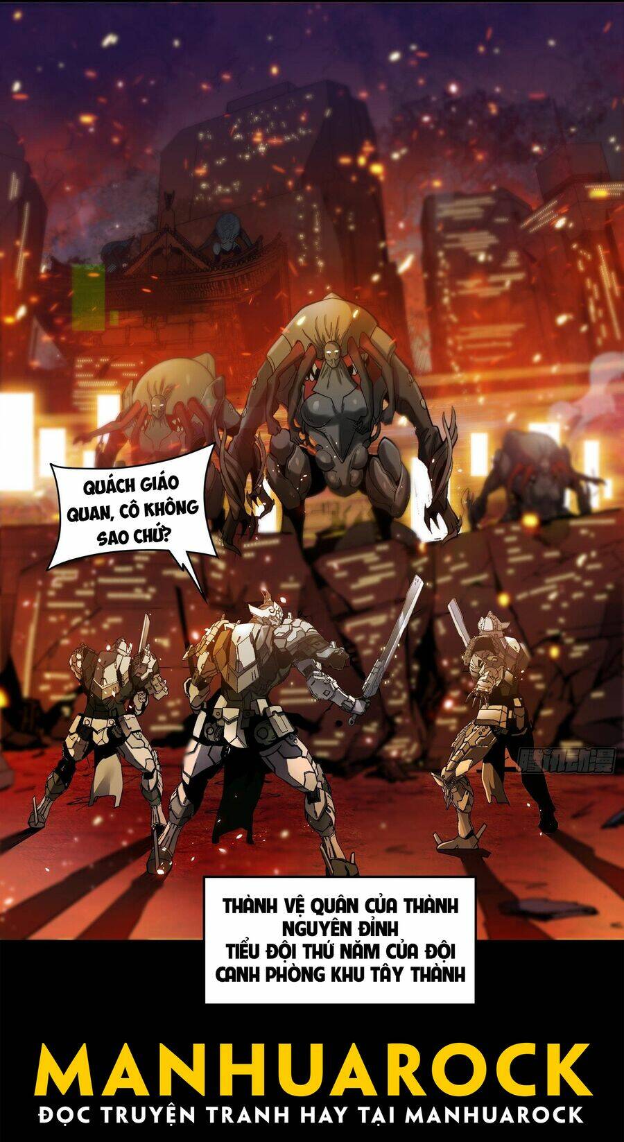 Tinh Giáp Hồn Tướng Chapter 23 - Trang 2