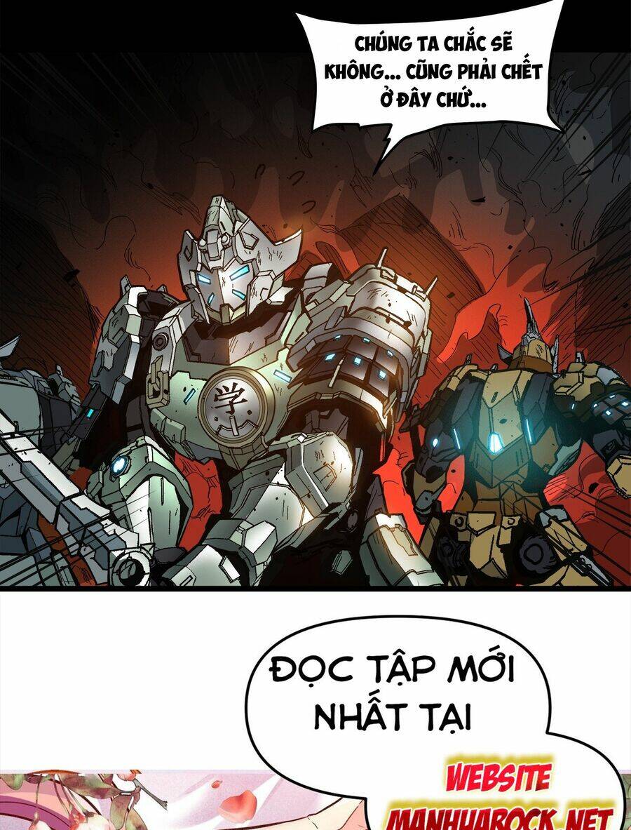 Tinh Giáp Hồn Tướng Chapter 23 - Trang 2