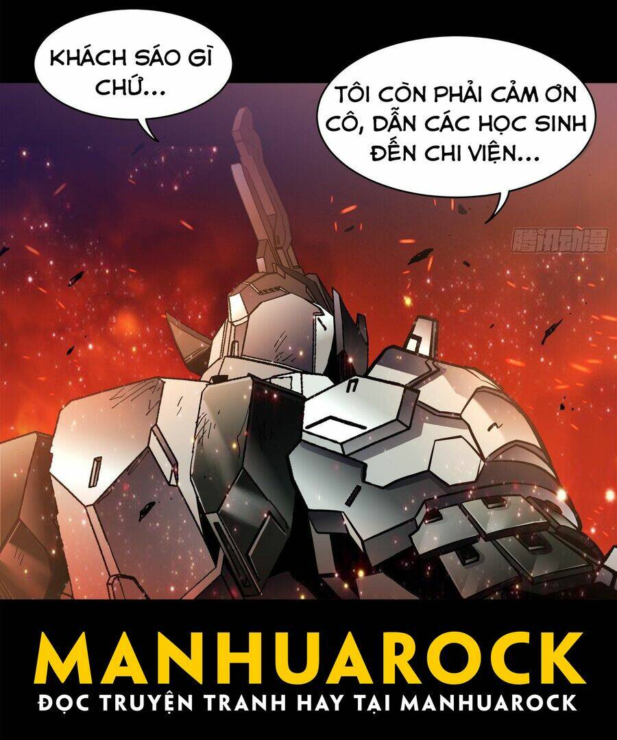 Tinh Giáp Hồn Tướng Chapter 23 - Trang 2