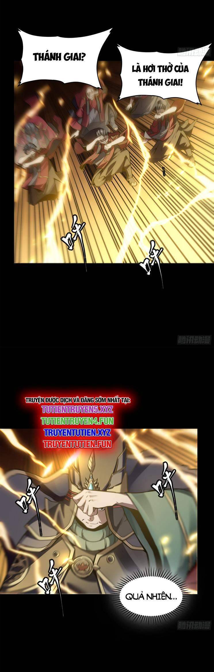 Tinh Giáp Hồn Tướng Chapter 230 - Trang 2