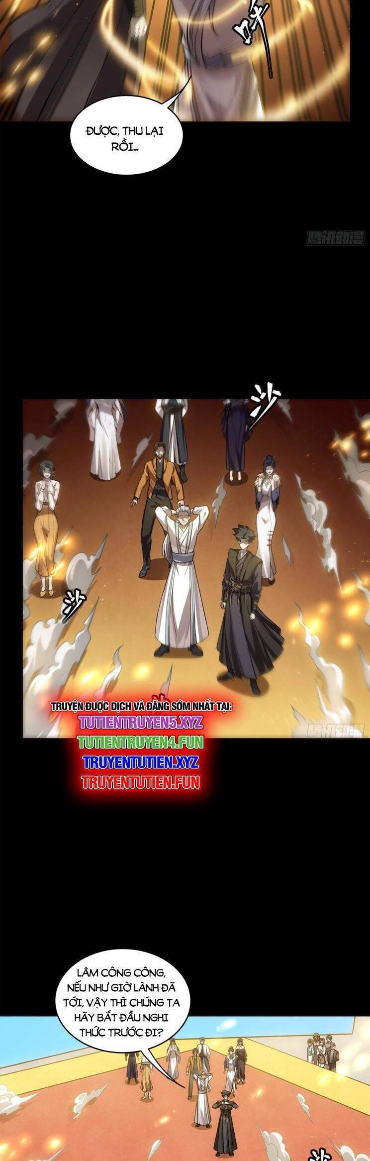 Tinh Giáp Hồn Tướng Chapter 230 - Trang 2