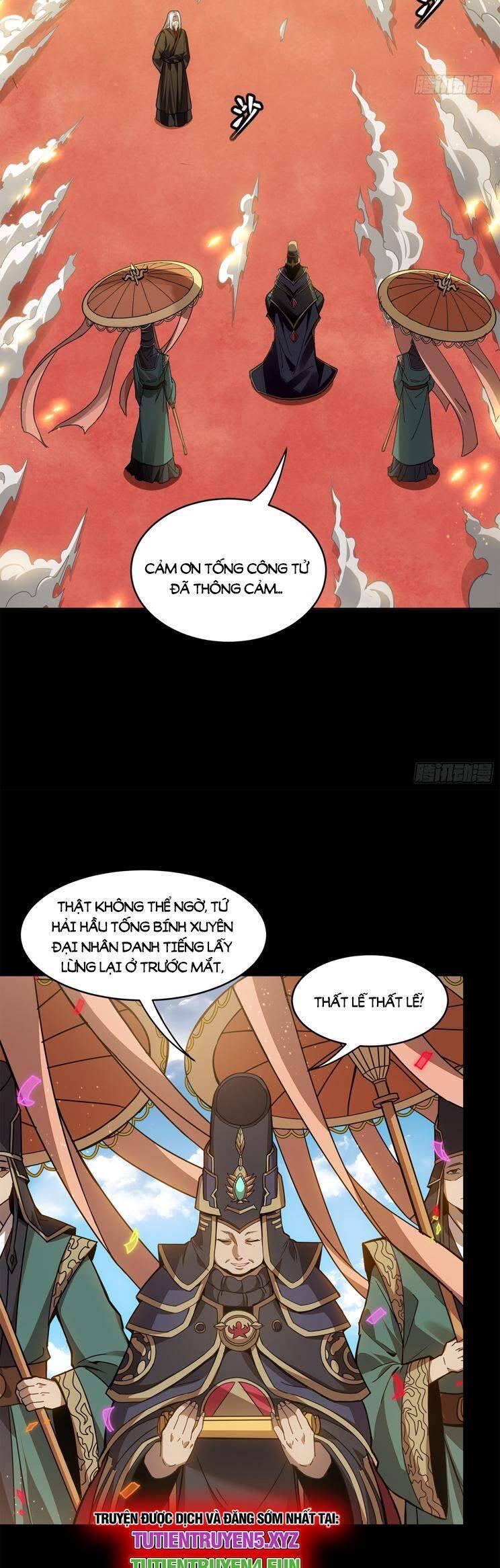 Tinh Giáp Hồn Tướng Chapter 230 - Trang 2