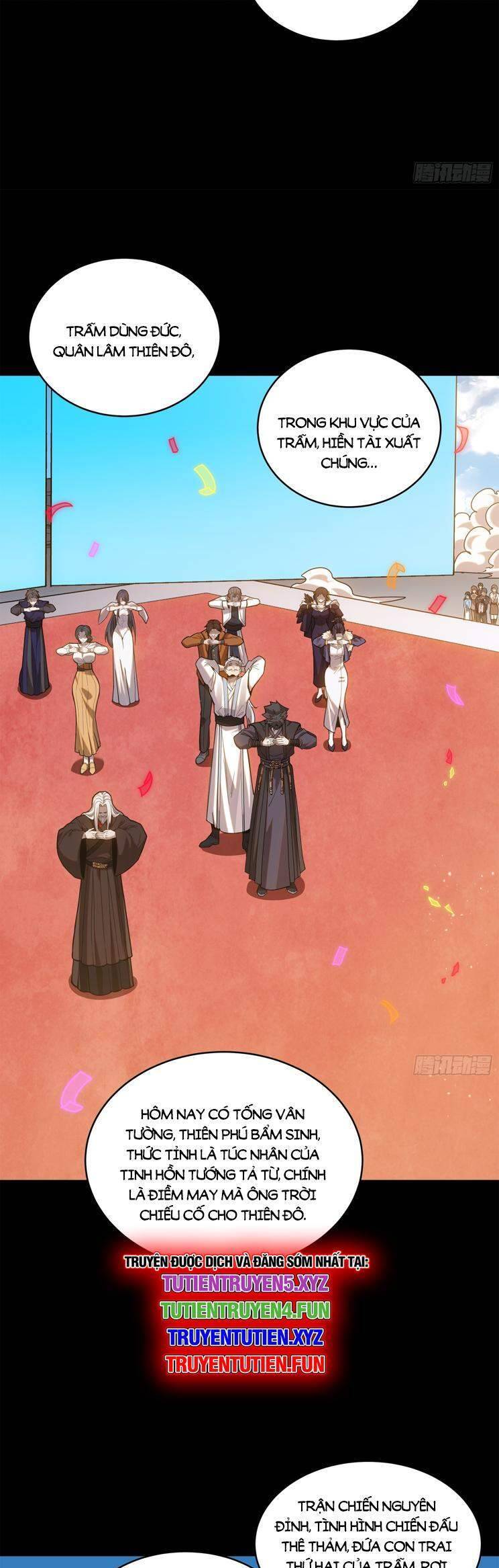 Tinh Giáp Hồn Tướng Chapter 230 - Trang 2