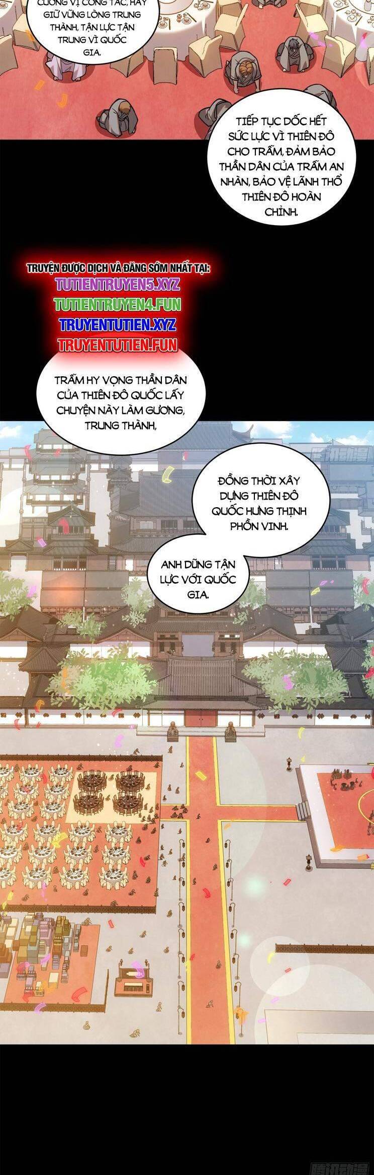 Tinh Giáp Hồn Tướng Chapter 230 - Trang 2