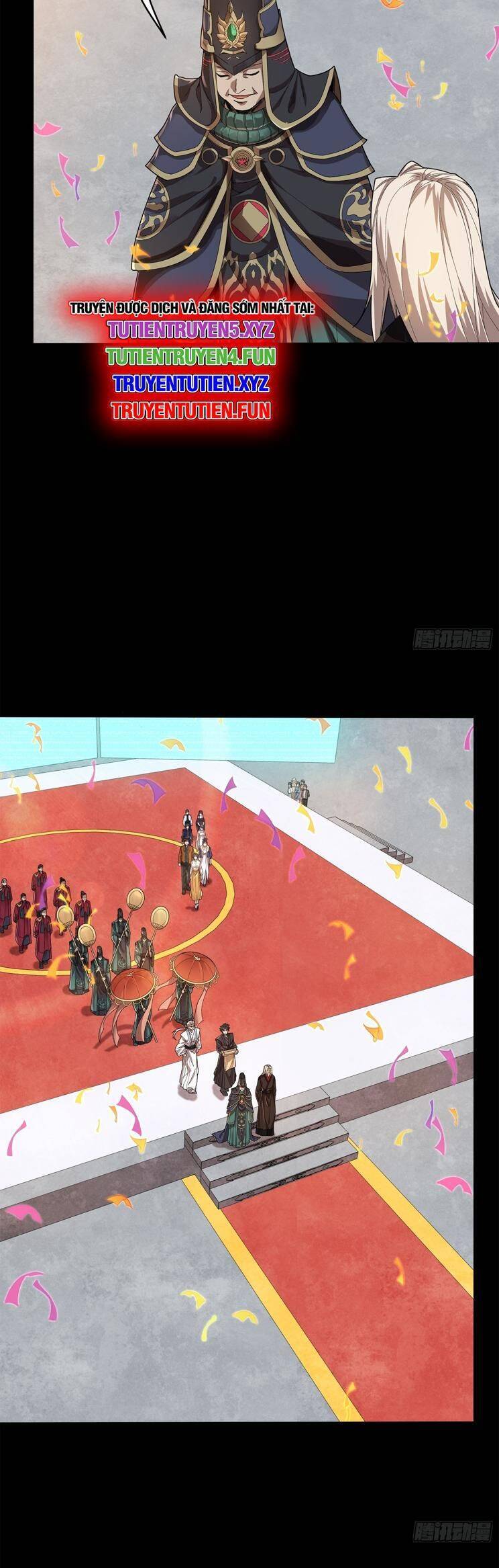 Tinh Giáp Hồn Tướng Chapter 230 - Trang 2