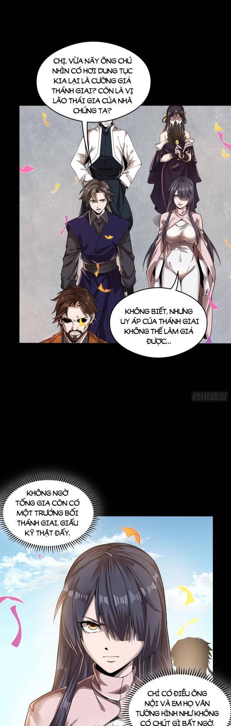 Tinh Giáp Hồn Tướng Chapter 230 - Trang 2