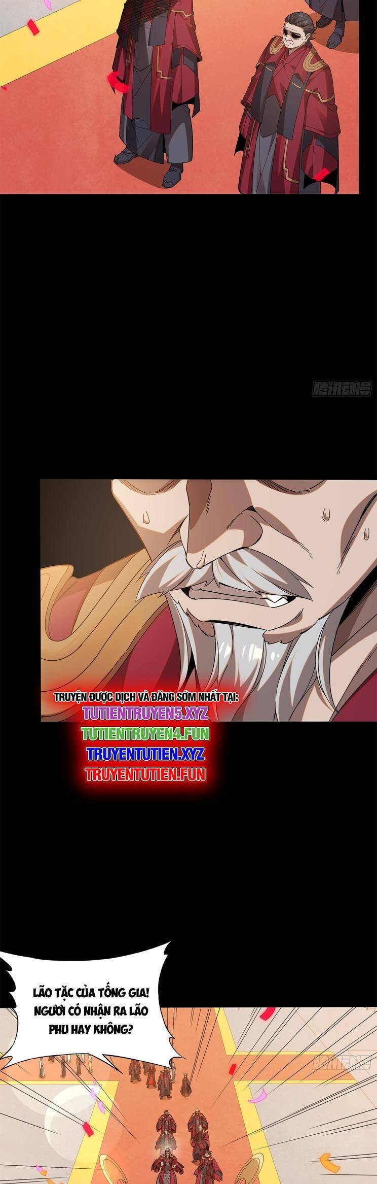 Tinh Giáp Hồn Tướng Chapter 230 - Trang 2