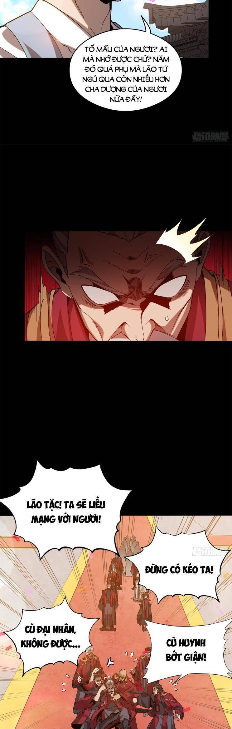 Tinh Giáp Hồn Tướng Chapter 230 - Trang 2