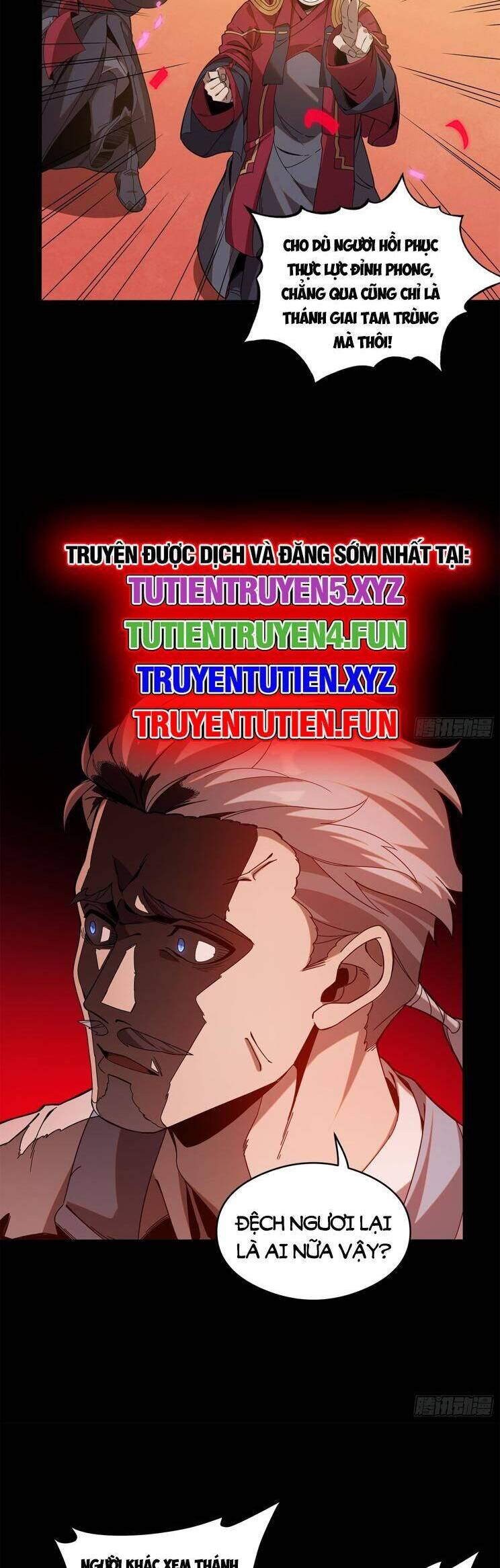 Tinh Giáp Hồn Tướng Chapter 230 - Trang 2