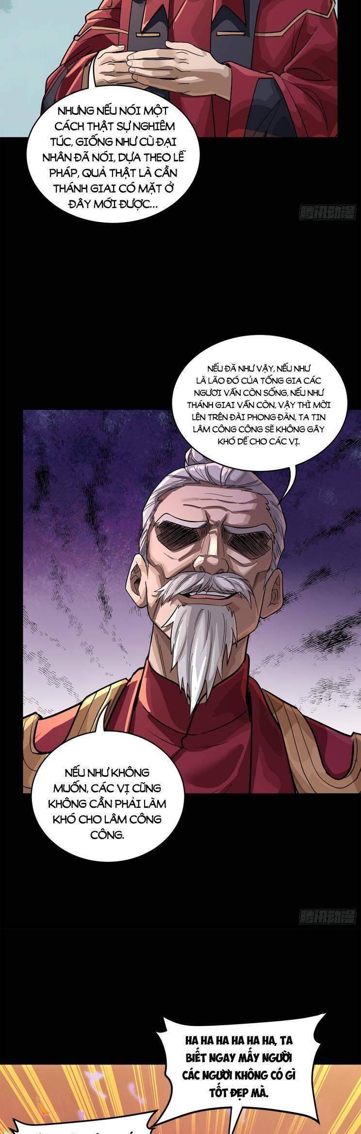 Tinh Giáp Hồn Tướng Chapter 230 - Trang 2