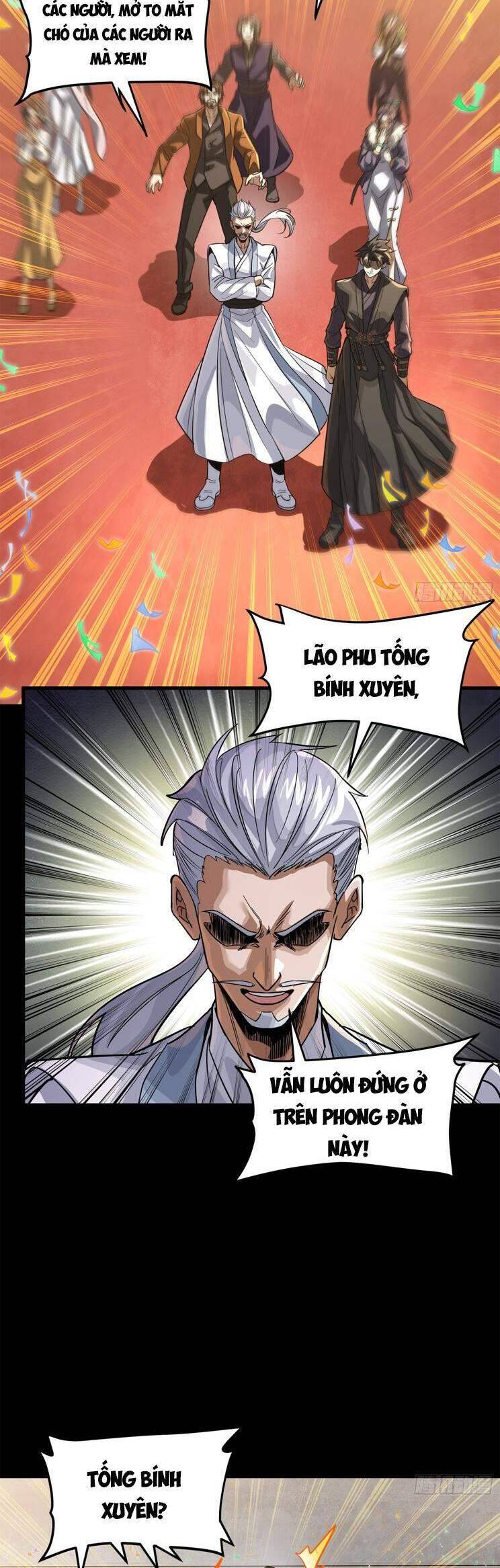 Tinh Giáp Hồn Tướng Chapter 230 - Trang 2