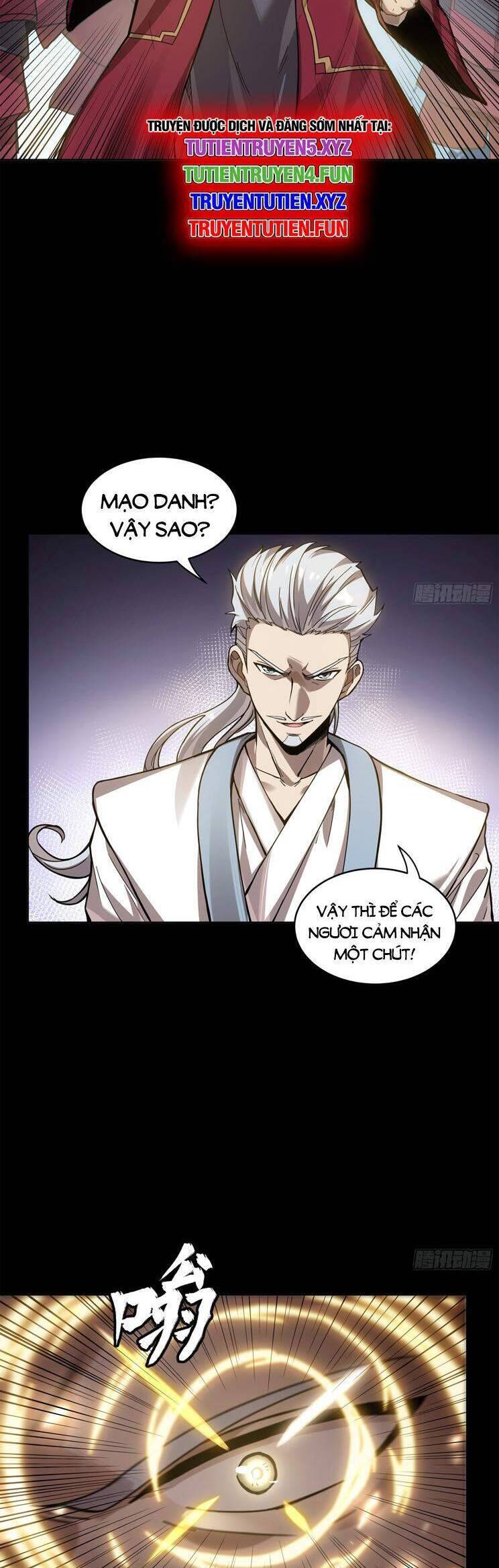 Tinh Giáp Hồn Tướng Chapter 230 - Trang 2