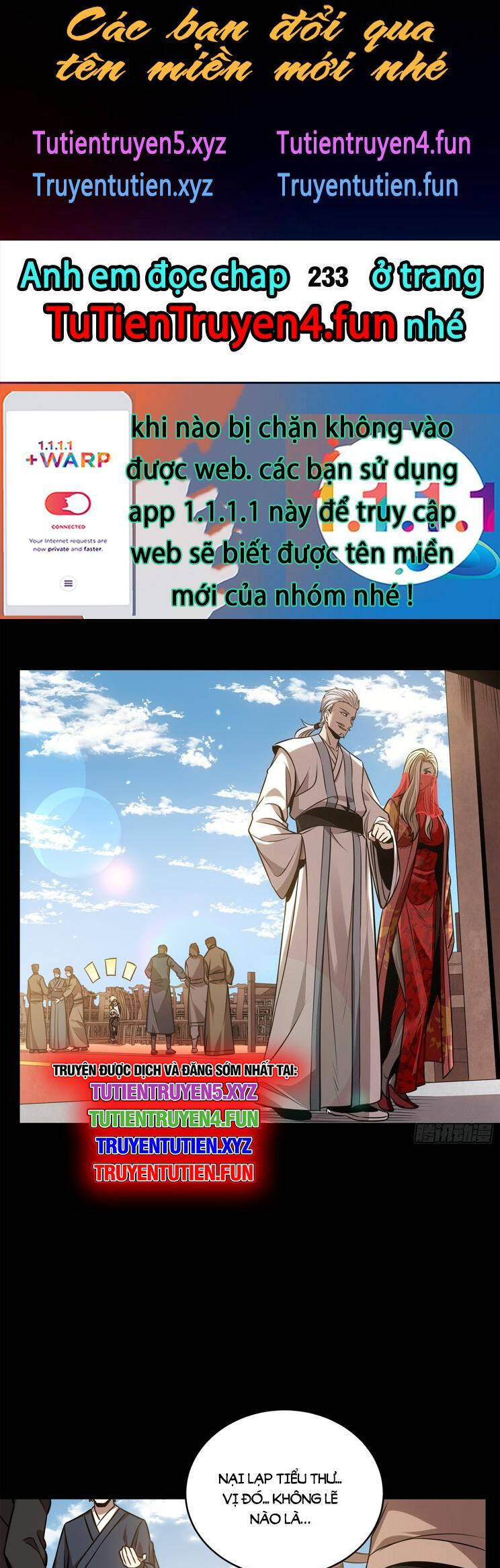 Tinh Giáp Hồn Tướng Chapter 232 - Trang 2