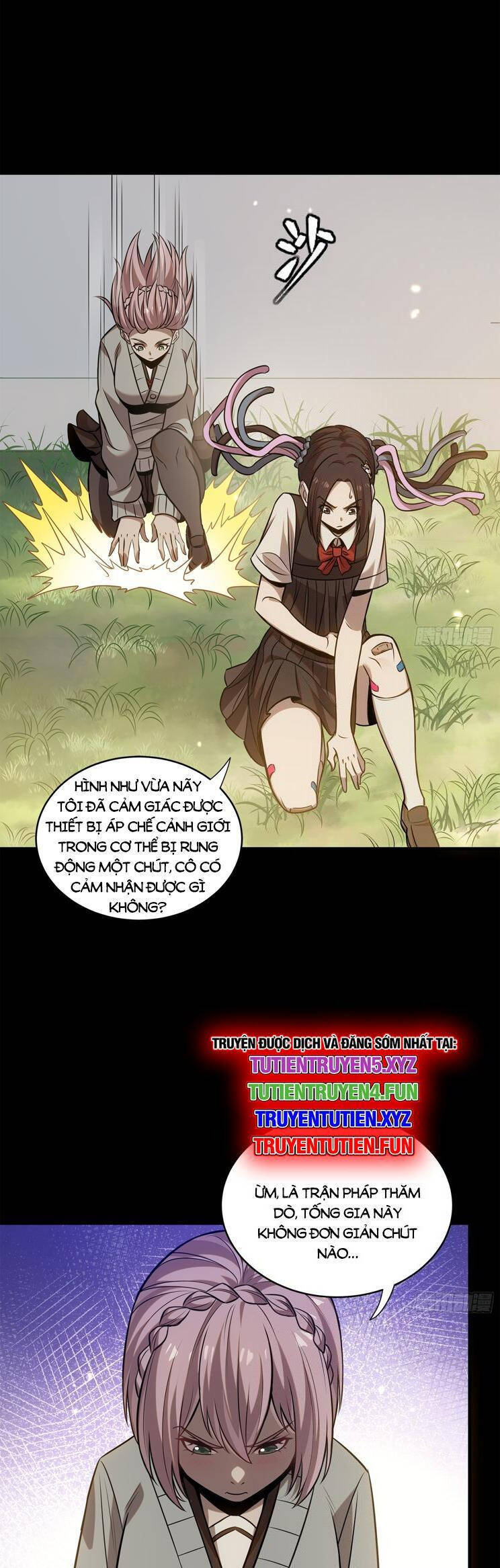 Tinh Giáp Hồn Tướng Chapter 232 - Trang 2