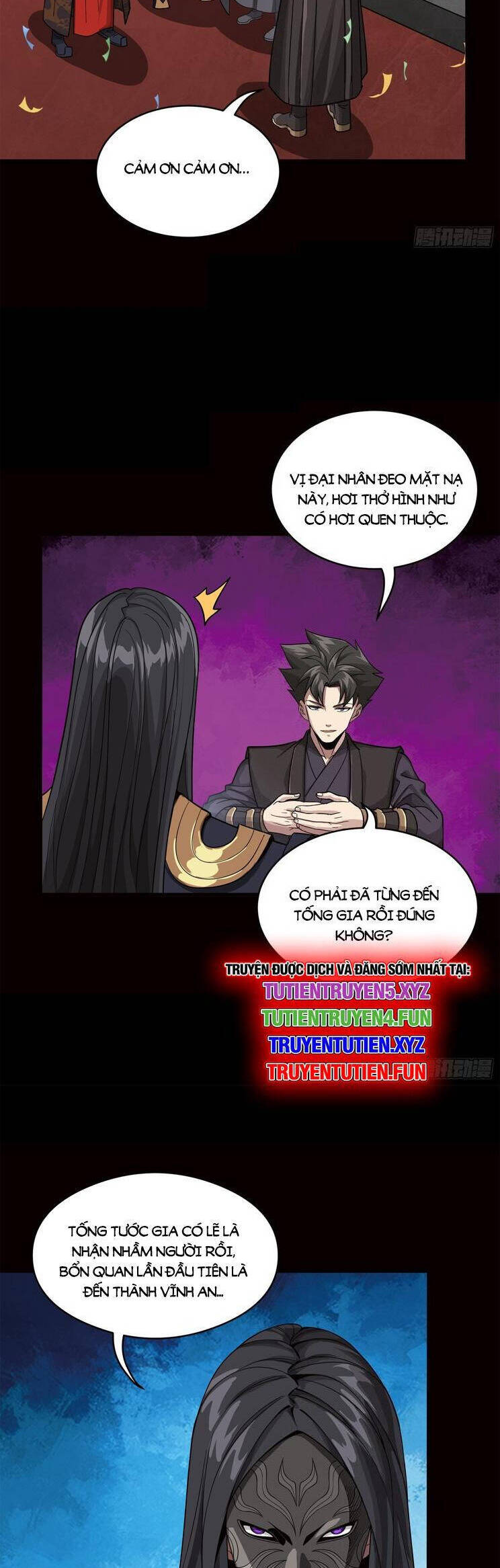 Tinh Giáp Hồn Tướng Chapter 232 - Trang 2