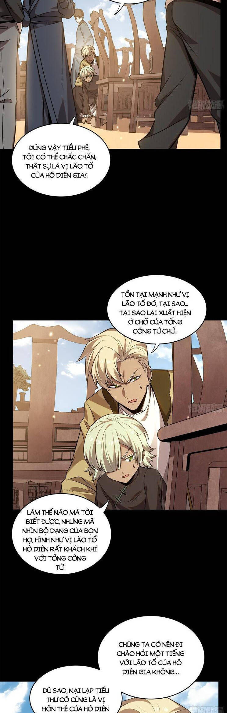 Tinh Giáp Hồn Tướng Chapter 232 - Trang 2