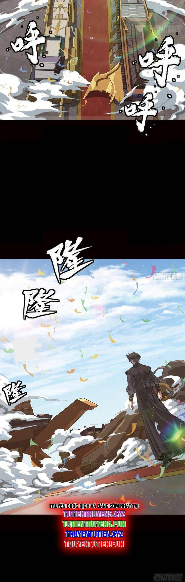 Tinh Giáp Hồn Tướng Chapter 232 - Trang 2