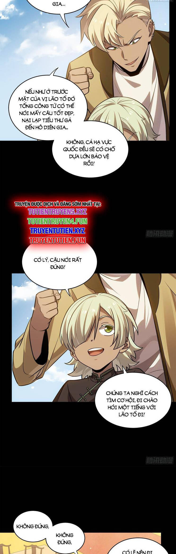 Tinh Giáp Hồn Tướng Chapter 232 - Trang 2