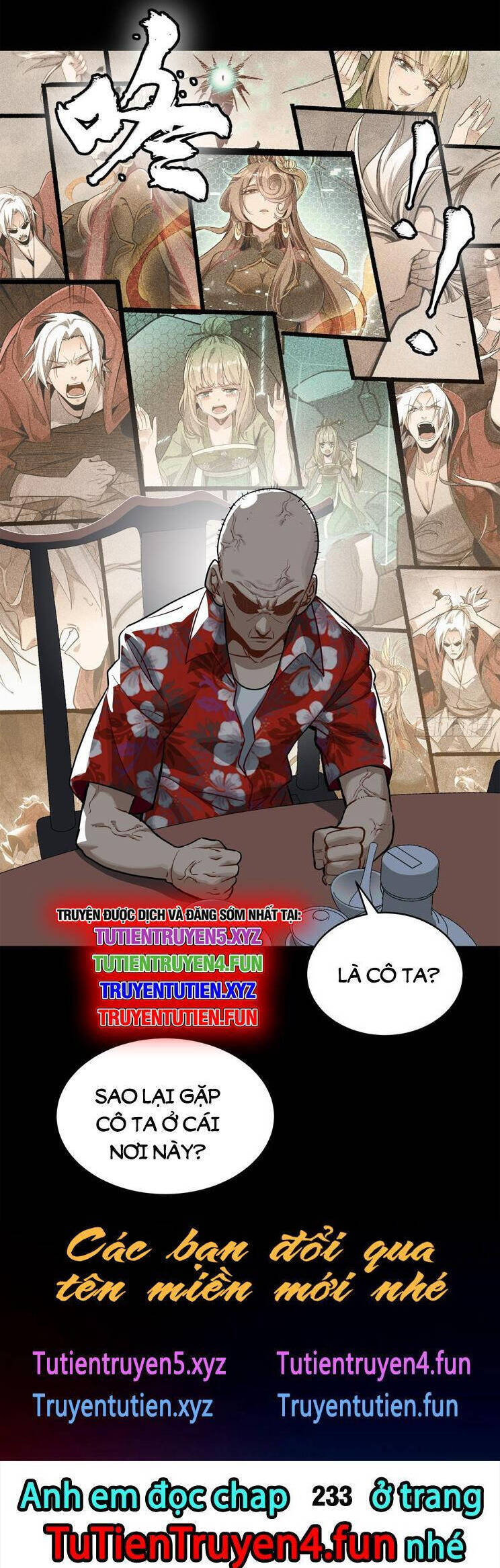 Tinh Giáp Hồn Tướng Chapter 232 - Trang 2