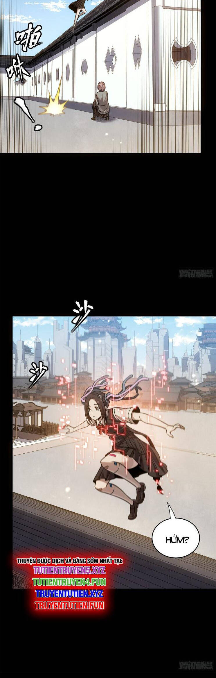 Tinh Giáp Hồn Tướng Chapter 232 - Trang 2