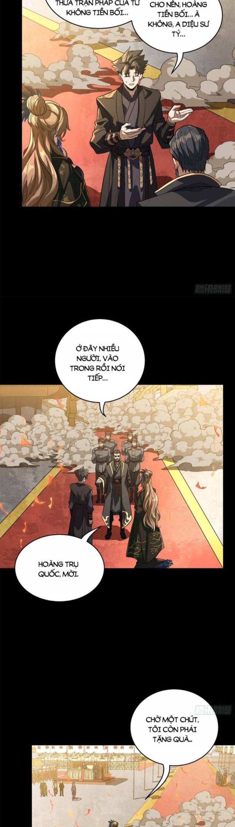 Tinh Giáp Hồn Tướng Chapter 233 - Trang 2