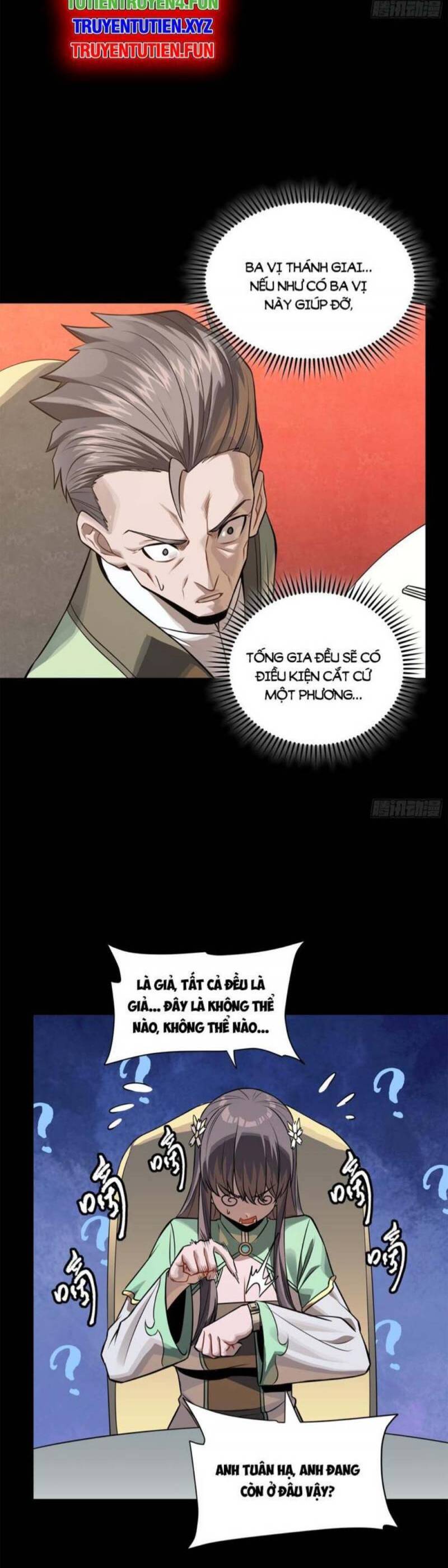 Tinh Giáp Hồn Tướng Chapter 233 - Trang 2