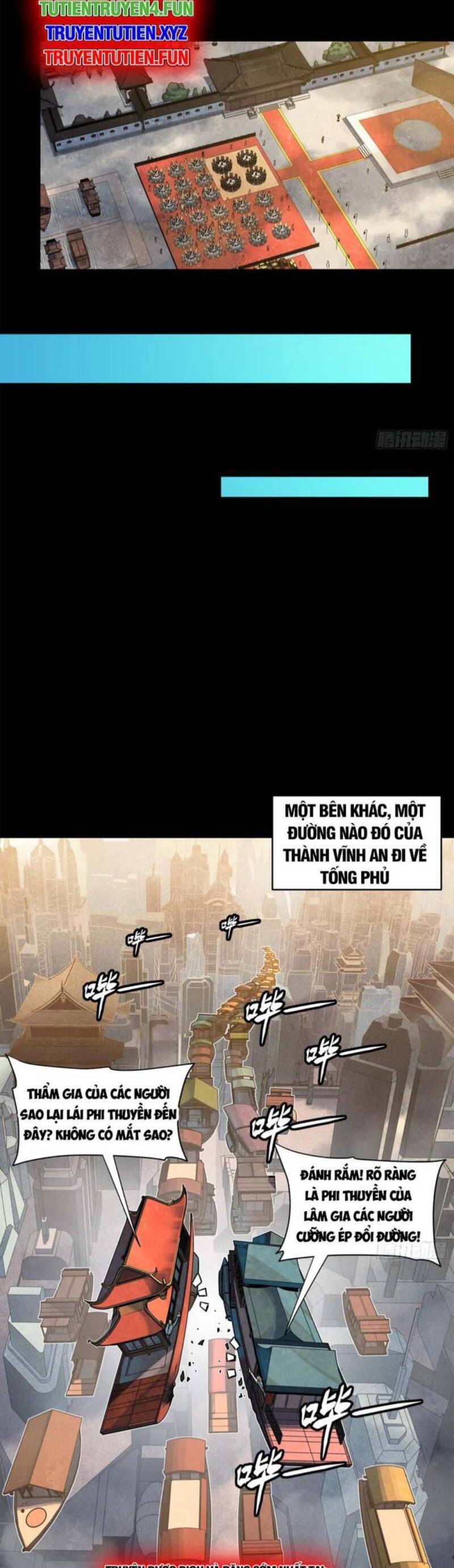 Tinh Giáp Hồn Tướng Chapter 233 - Trang 2