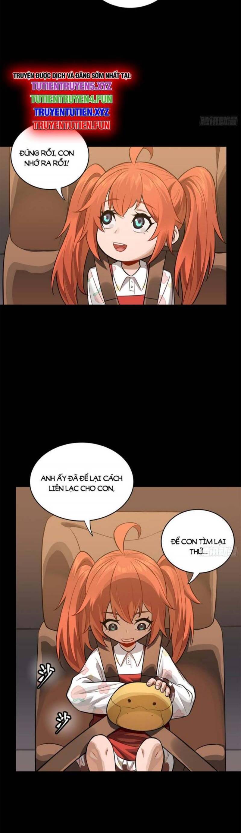 Tinh Giáp Hồn Tướng Chapter 233 - Trang 2