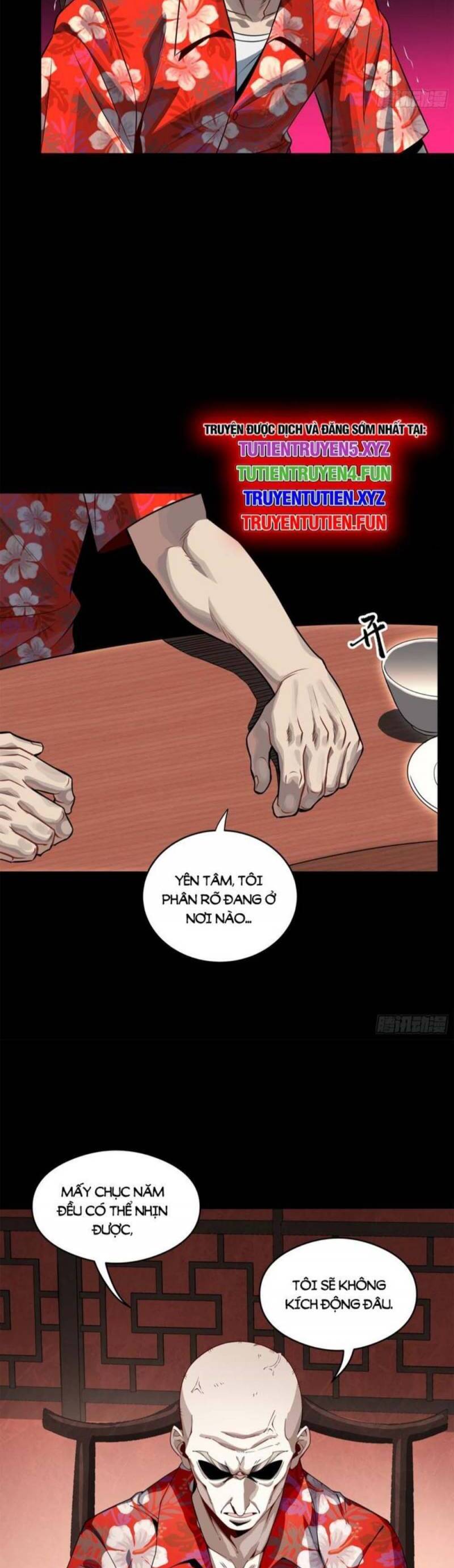 Tinh Giáp Hồn Tướng Chapter 233 - Trang 2