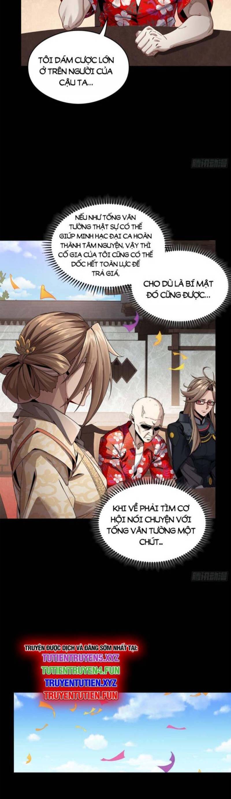 Tinh Giáp Hồn Tướng Chapter 233 - Trang 2