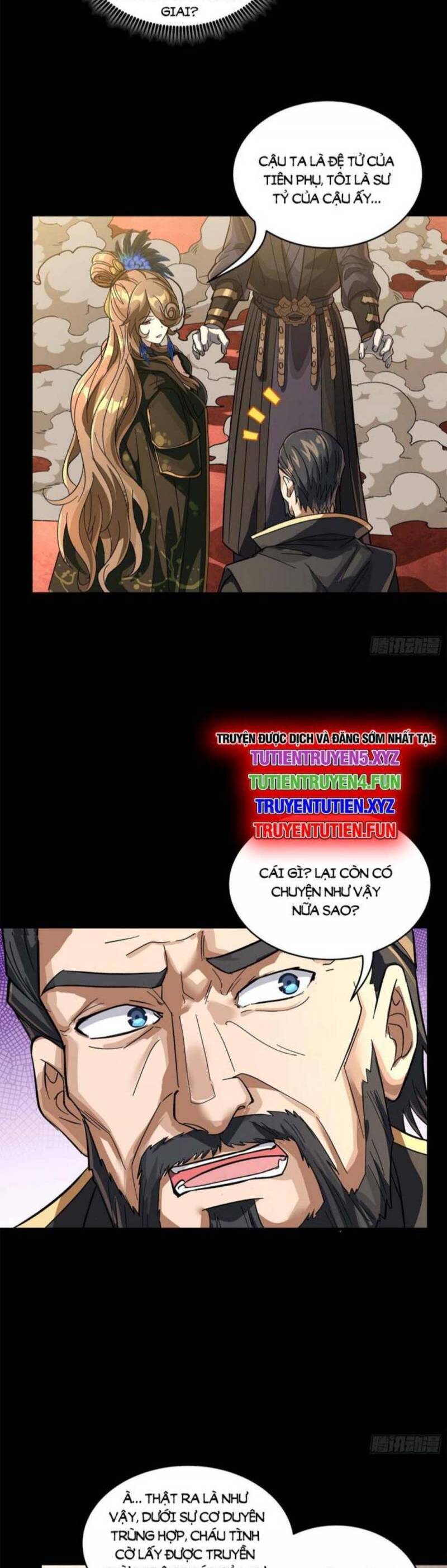 Tinh Giáp Hồn Tướng Chapter 233 - Trang 2