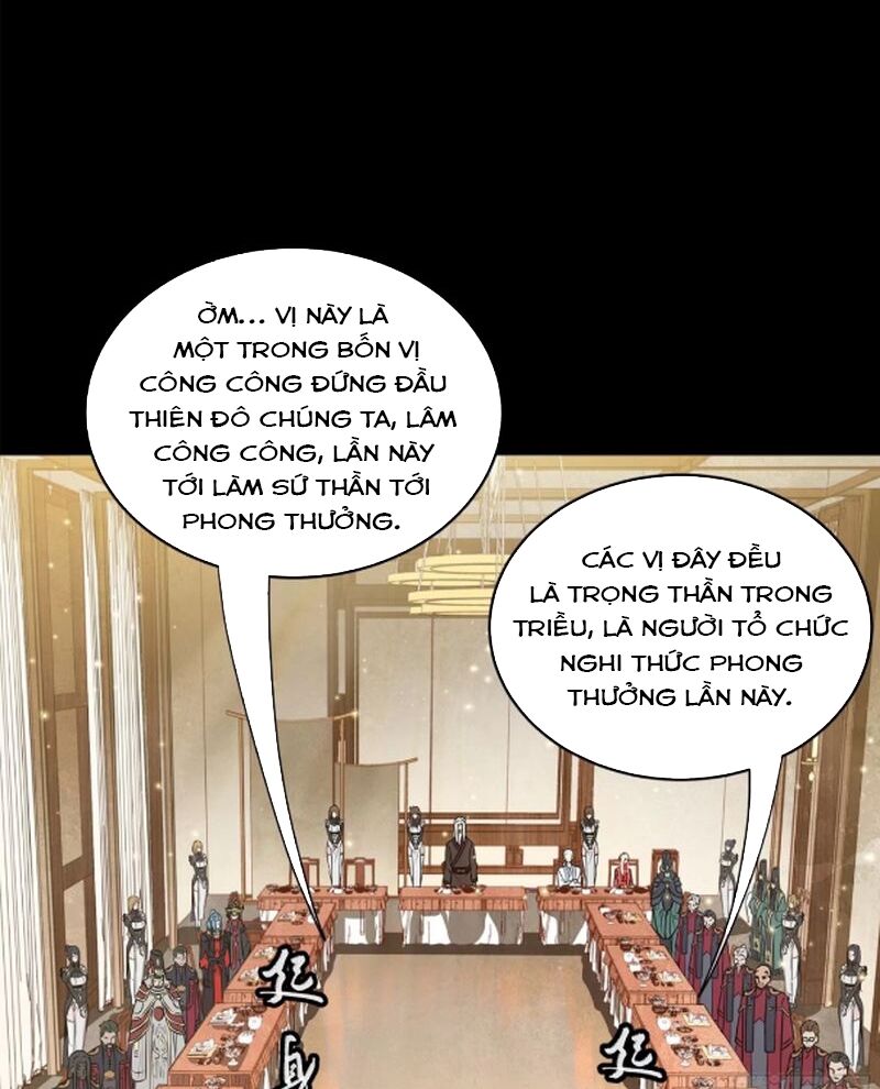 Tinh Giáp Hồn Tướng Chapter 234 - Trang 2