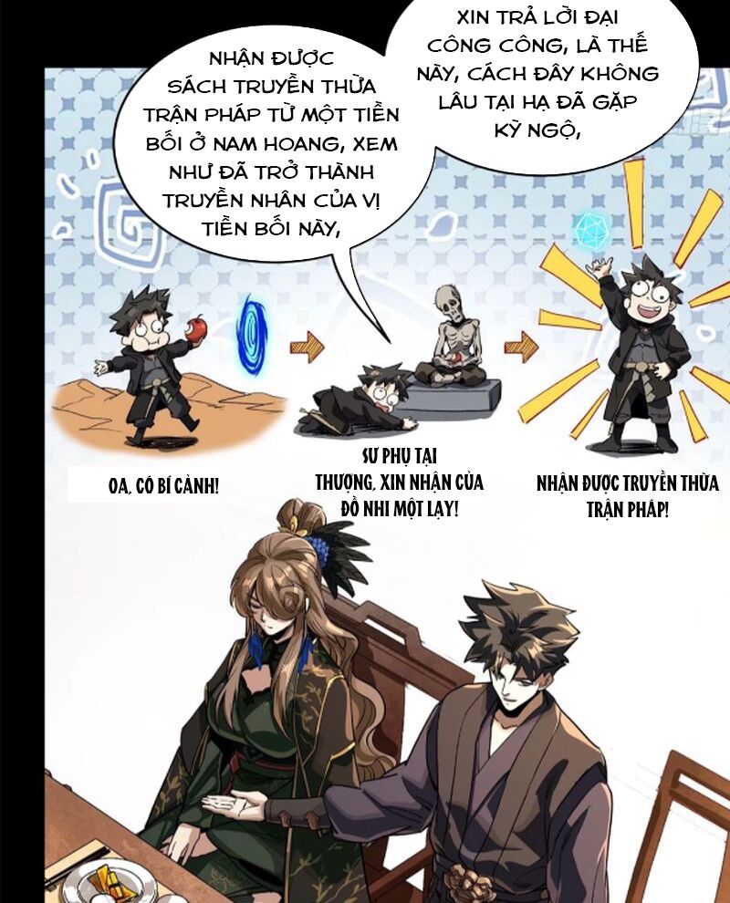 Tinh Giáp Hồn Tướng Chapter 234 - Trang 2