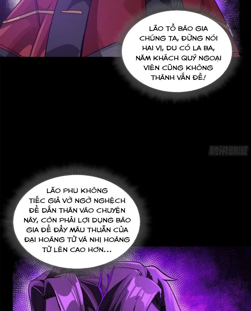 Tinh Giáp Hồn Tướng Chapter 234 - Trang 2