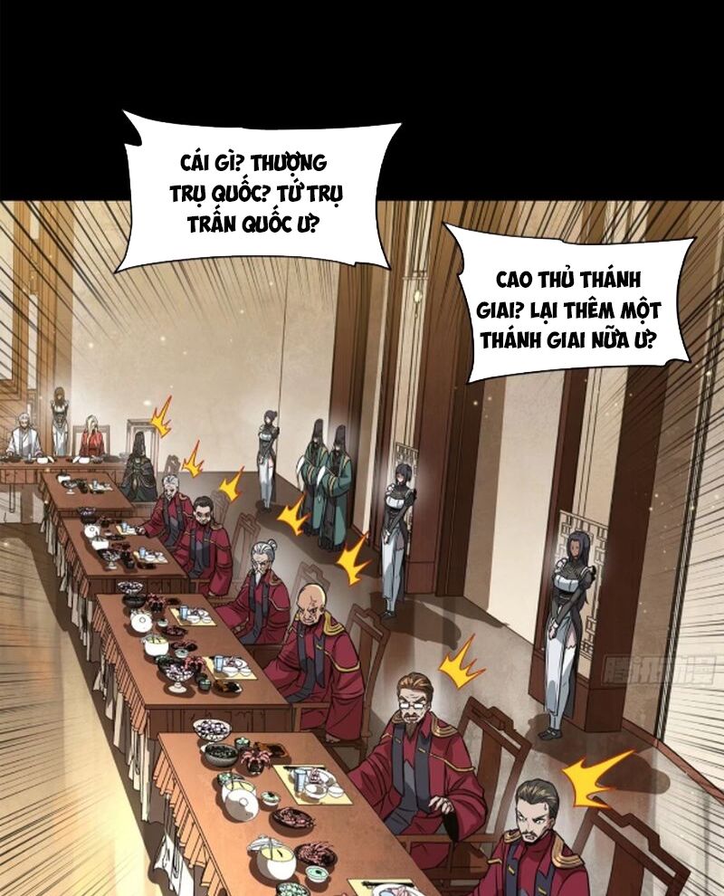 Tinh Giáp Hồn Tướng Chapter 234 - Trang 2