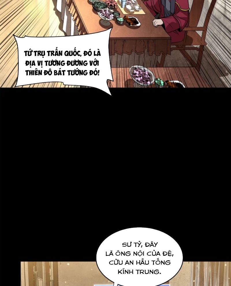 Tinh Giáp Hồn Tướng Chapter 234 - Trang 2