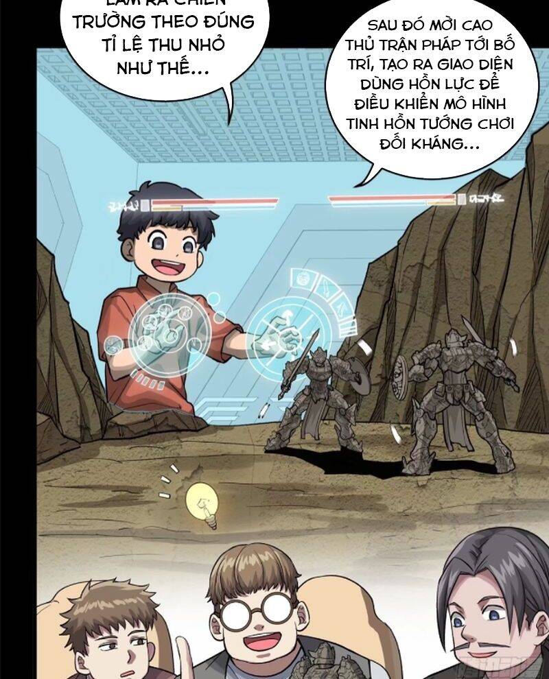 Tinh Giáp Hồn Tướng Chapter 235 - Trang 2