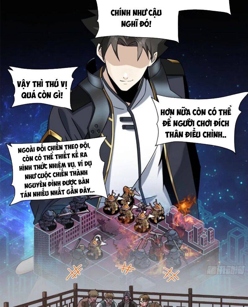 Tinh Giáp Hồn Tướng Chapter 235 - Trang 2