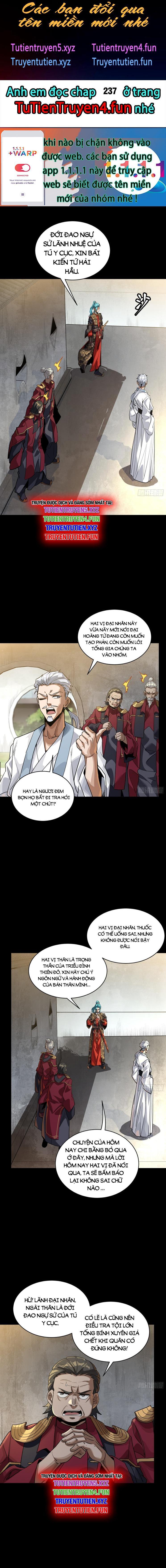 Tinh Giáp Hồn Tướng Chapter 236 - Trang 2