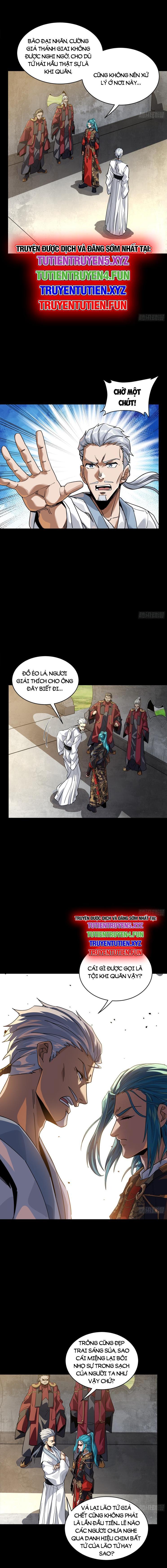 Tinh Giáp Hồn Tướng Chapter 236 - Trang 2