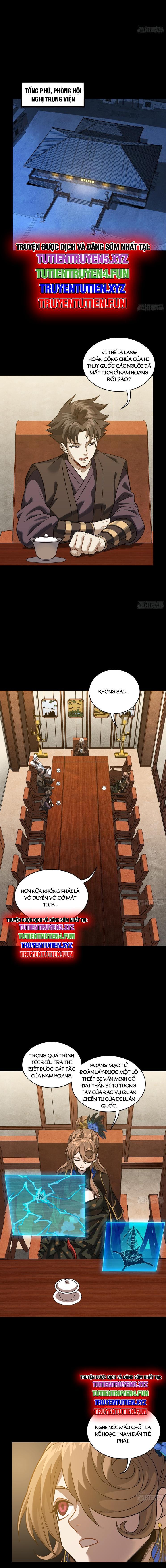 Tinh Giáp Hồn Tướng Chapter 236 - Trang 2